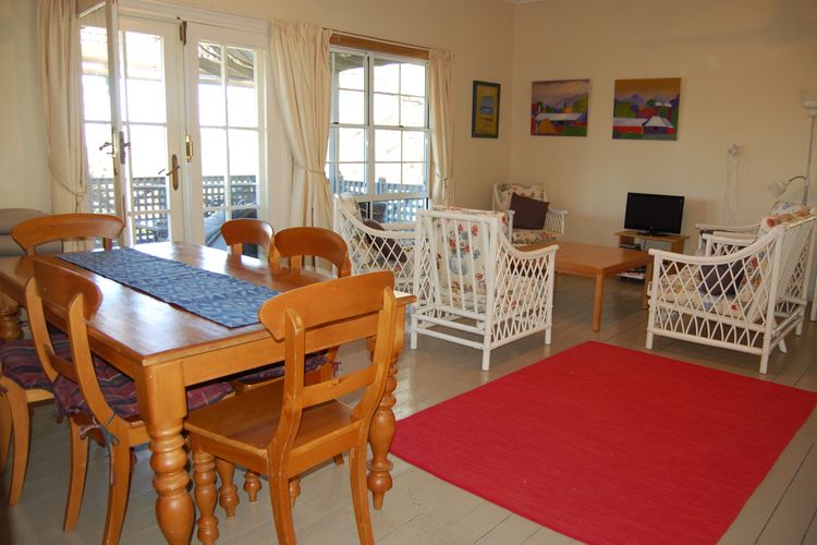 Quaint Cottage Nestled Amongst the Trees