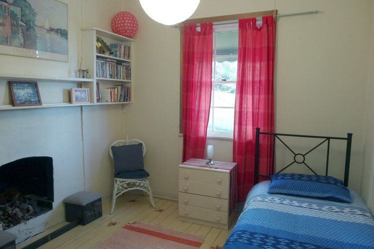 Quaint Cottage Nestled Amongst the Trees