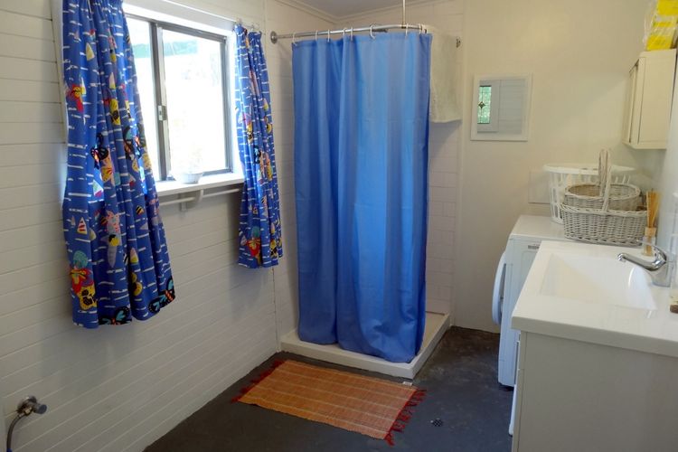 Quaint Cottage Nestled Amongst the Trees