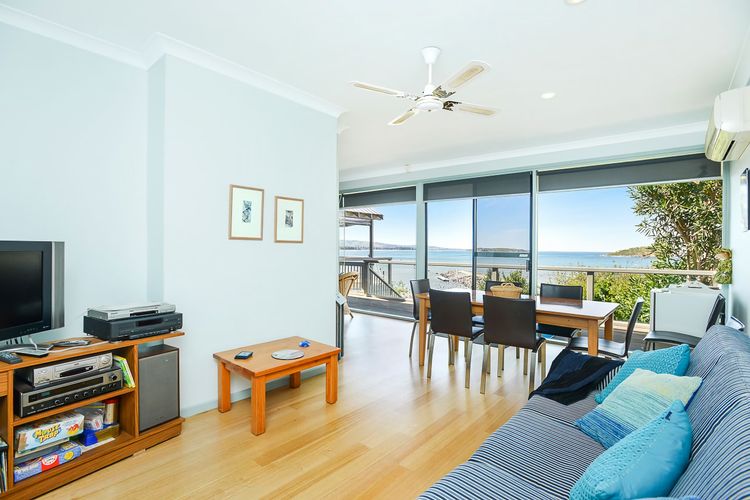 Magnificent Views Over the Bay