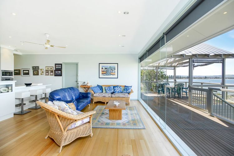 Magnificent Views Over the Bay