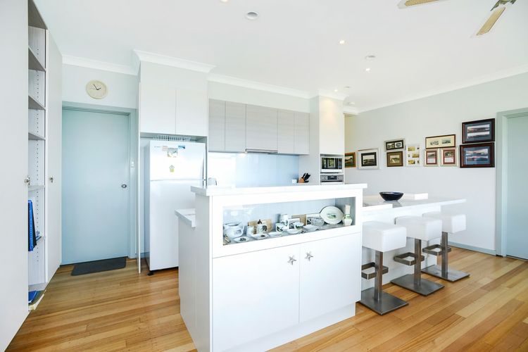 Magnificent Views Over the Bay