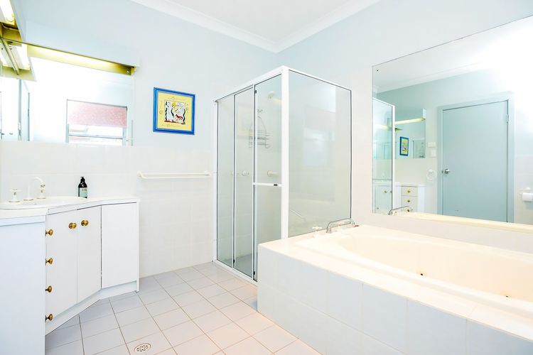 Magnificent Views Over the Bay