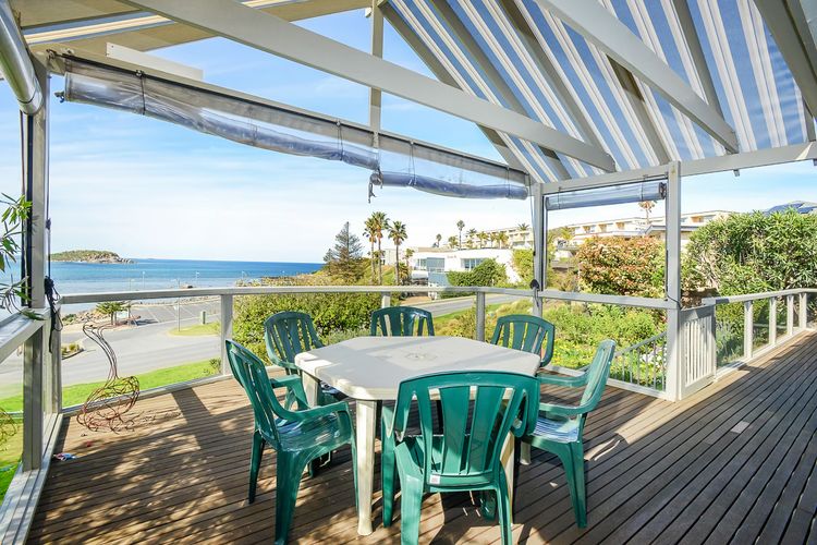 Magnificent Views Over the Bay