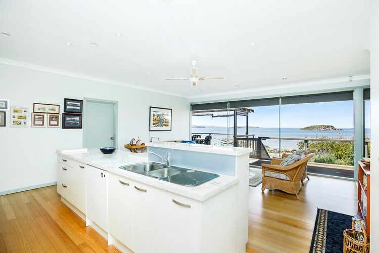 Magnificent Views Over the Bay