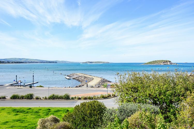 Magnificent Views Over the Bay