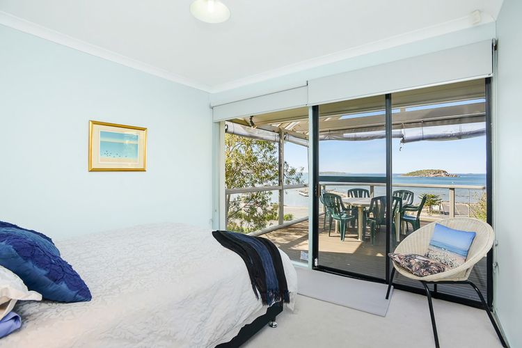 Magnificent Views Over the Bay