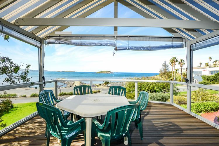 Magnificent Views Over the Bay