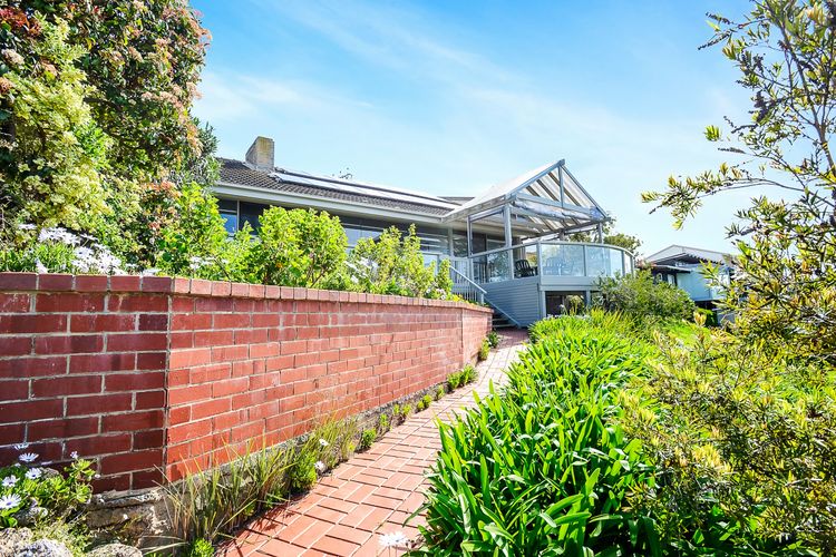 Magnificent Views Over the Bay