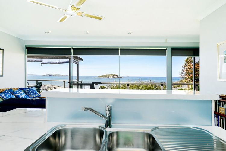 Magnificent Views Over the Bay