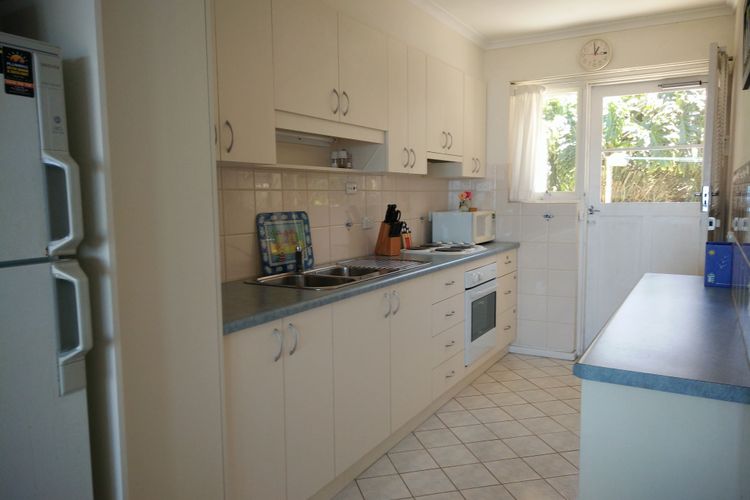 Lovely Unit with Glorious Sea Views