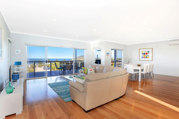 Seascape Stunning 180 Degree Sea Views