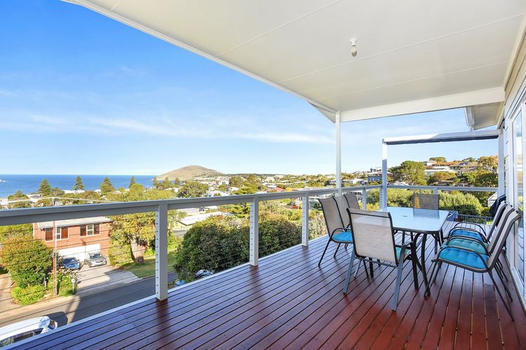 Seascape Stunning 180 Degree Sea Views