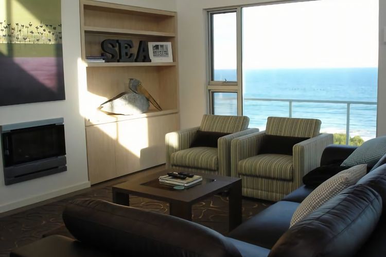 Luxury Accommodation with Breathtaking Sea Views