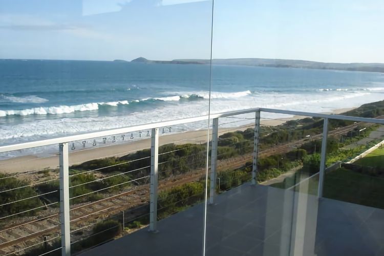 Luxury Accommodation with Breathtaking Sea Views