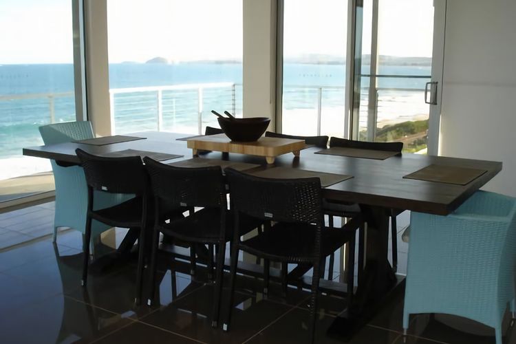 Luxury Accommodation with Breathtaking Sea Views