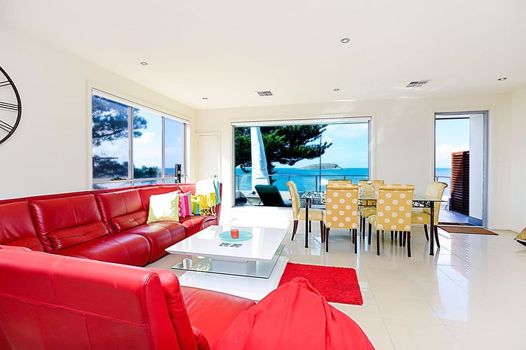 Luxury and Beachfront on Franklin