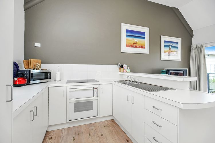 Fantastic Beachside Townhouse