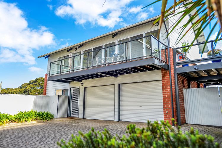 Fantastic Beachside Townhouse