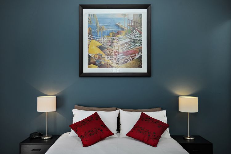 Fantastic Beachside Townhouse