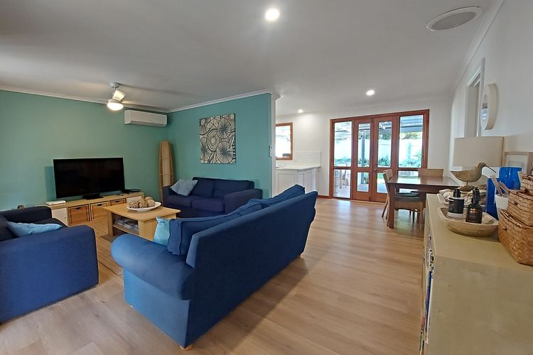 Great Holiday Home Pets Welcome