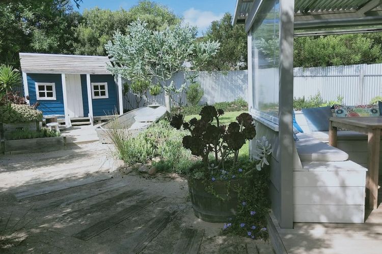 Great Holiday Home Pets Welcome