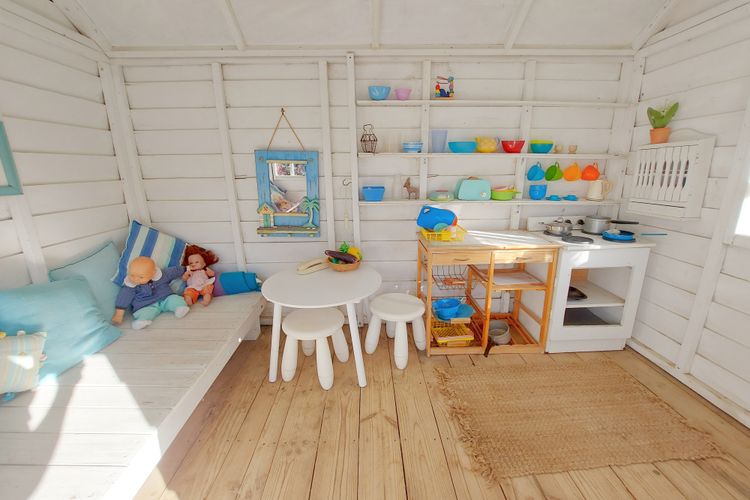 Great Holiday Home Pets Welcome