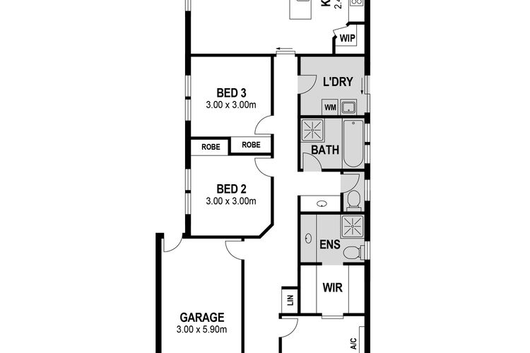 60A Mentone Road, Hayborough