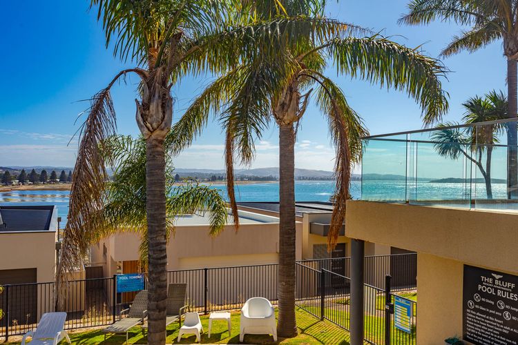 108 At The Bluff – 108/123 Franklin Pde, Encounter