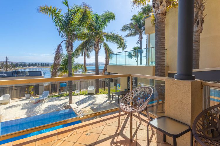 108 At The Bluff – 108/123 Franklin Pde, Encounter