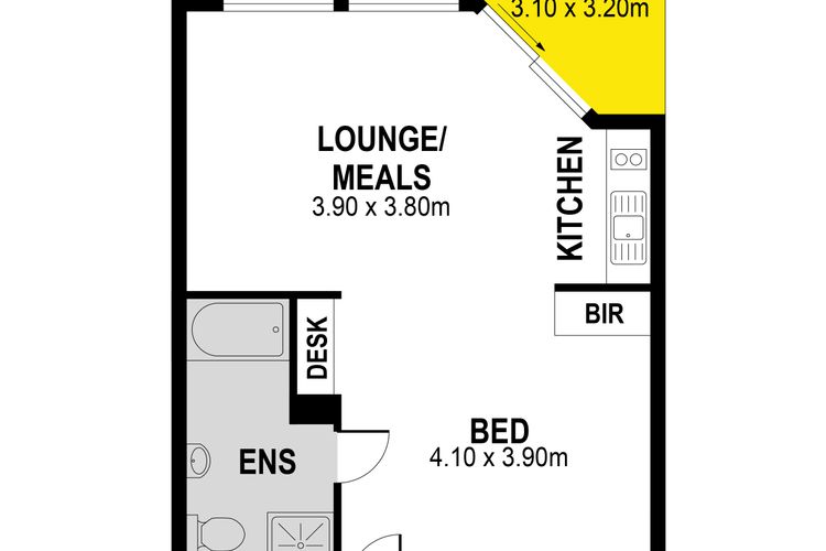 108 At The Bluff – 108/123 Franklin Pde, Encounter