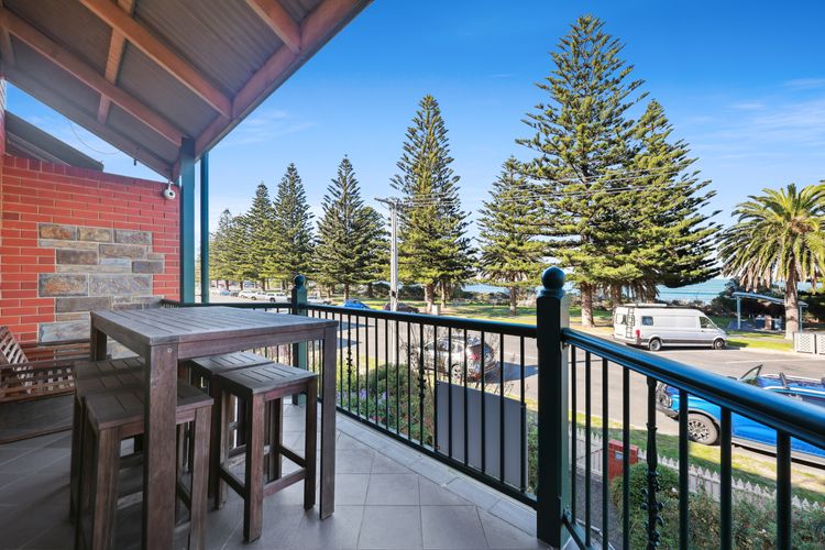 Esplanade Beachfront at Victor- 2/12A Esplanade,