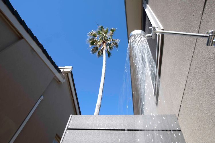 Outdoor Shower
