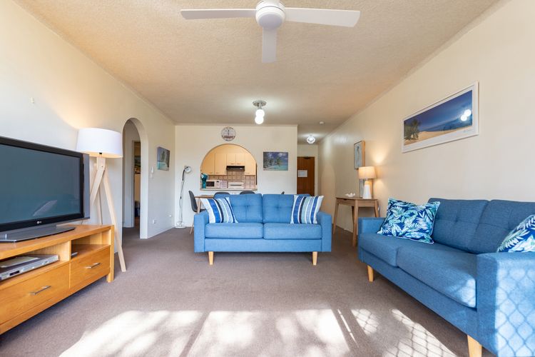 Lounge Area