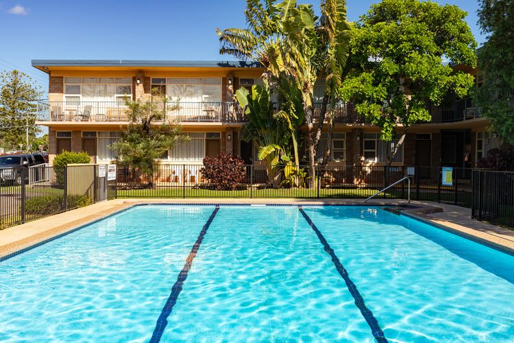 Forster Holiday Lodge 04