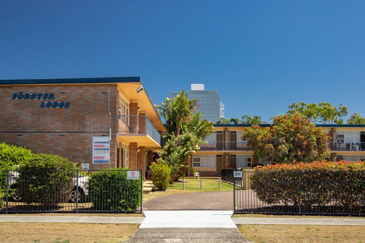 Forster Holiday Lodge 04