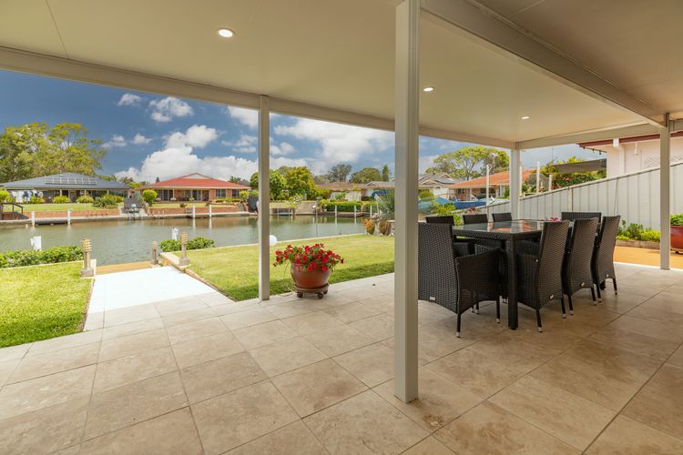 Waterfront Haven