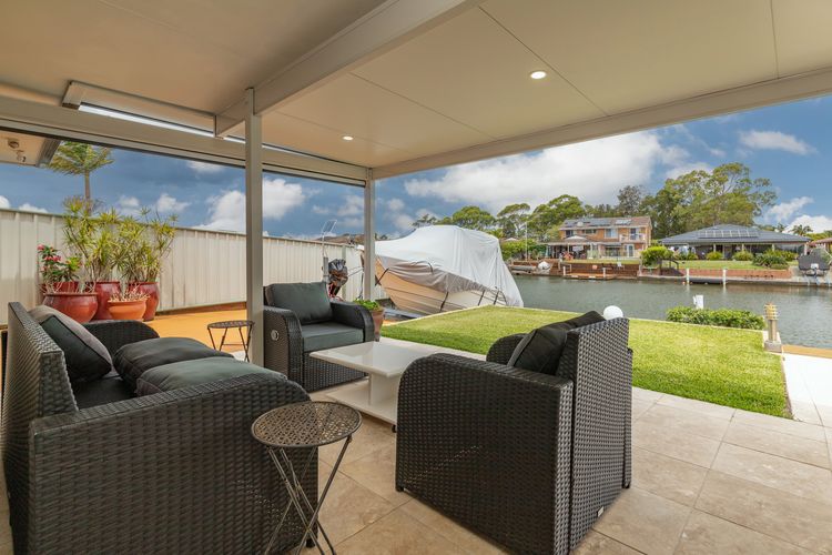 Waterfront Haven