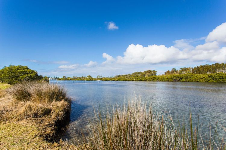 Waterside at Point Road