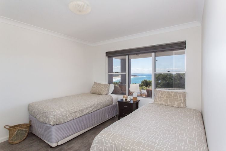 Second Bedroom Upstairs