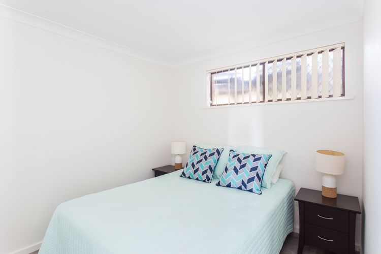 Third Bedroom Downstairs