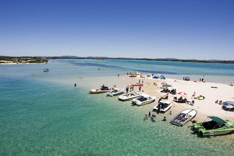 Beachpoint 403 – On The Beach!