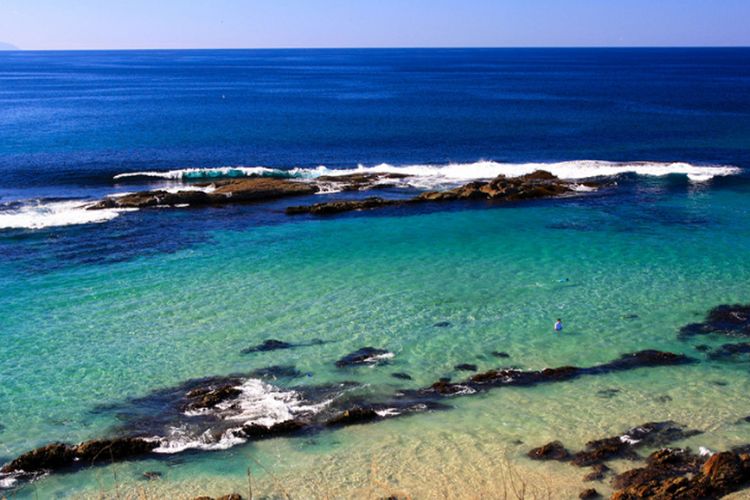 Coral Sands 3 – Pebbly Beach