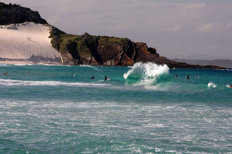 Coral Sands 3 – Pebbly Beach