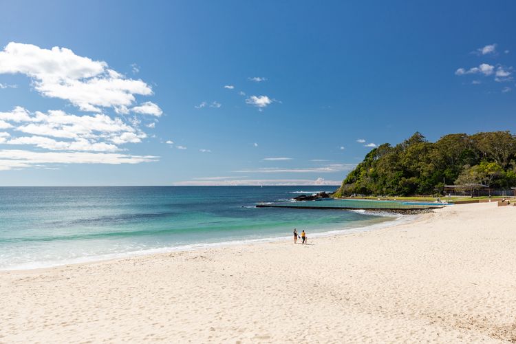 Hibiscus Court 1 – Forster Main Beach!
