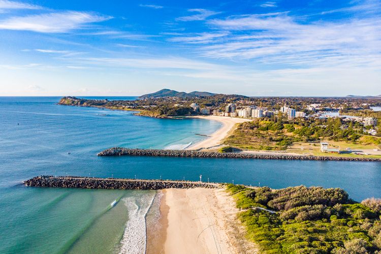 Hibiscus Court 1 – Forster Main Beach!