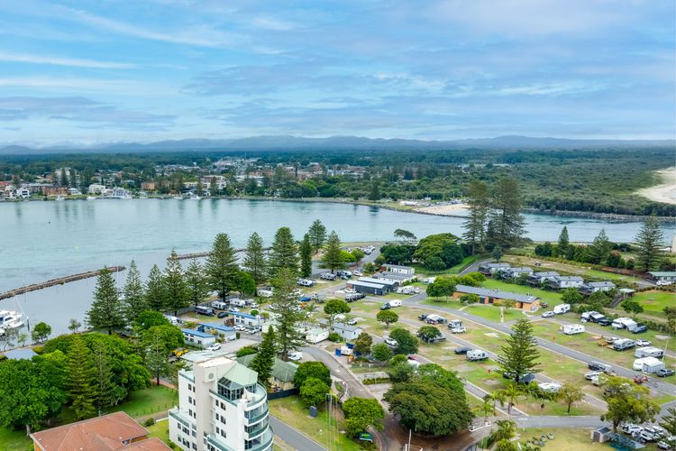 Parkside Marina 1 – CBD Location