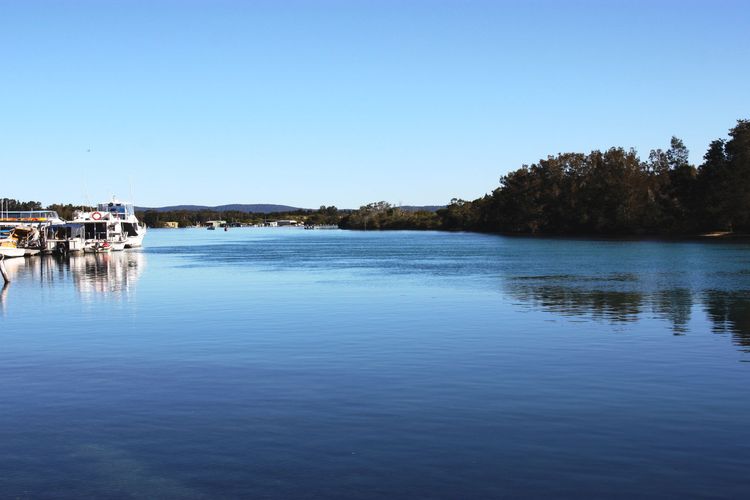 Parkside Marina 1 – CBD Location