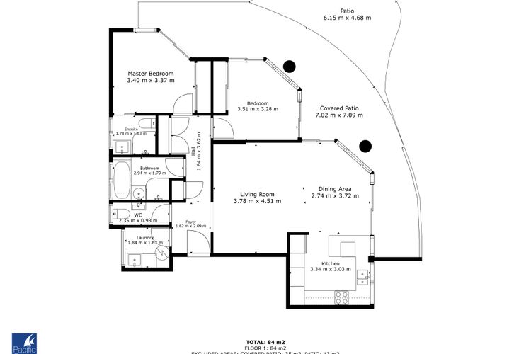 Parkside Marina 1 – CBD Location
