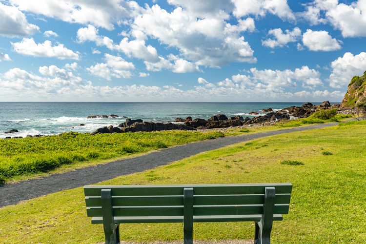 Sandpebbles 1 – Pebbly Beach